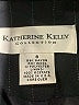 Katherine Kelly Collection Black Blazer Size 8 - photo 6