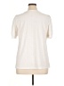 Unbranded Ivory Short Sleeve Blouse Size XL - photo 2