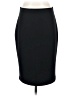 Vince Camuto Solid Black Formal Skirt Size S - photo 1