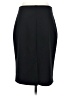 Vince Camuto Solid Black Formal Skirt Size S - photo 2