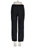 Joe Fresh Solid Black Casual Pants Size XS - photo 2