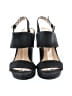 REPORT Black Sandals Size 7 1/2 - photo 2