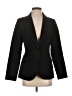 New York & Company 100% Polyester Black Blazer Size 4 - photo 1