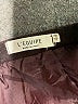 L'Equipe Solid Black Formal Skirt Size EU 44 / US 14 - photo 4