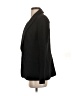 New York & Company 100% Polyester Black Blazer Size 4 - photo 5