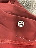 Lululemon Athletica Solid Burgundy Active Pants Size L (estimated) - photo 7