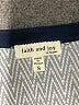 Faith and Joy Gray Sleeveless Top Size S - photo 7
