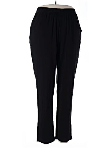 Woman Within Casual Pants (view 1)