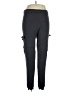 Pink Rose Gray Active Pants Size XL - photo 1
