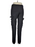Pink Rose Gray Active Pants Size XL - photo 2