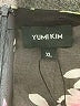 Yumi Kim Floral Black Romper Size XL - photo 3
