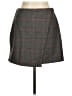 Old Navy Plaid Gray Formal Skirt Size M - photo 1