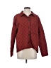 Cut Loose Argyle Red Jacket Size S - photo 1