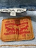 Levi's Blue Denim Jacket Size S - photo 7