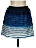 CEFIAN Tie-dye Blue Casual Skirt Size L - photo 1