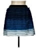 CEFIAN Tie-dye Blue Casual Skirt Size L - photo 2