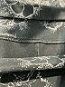 Desigual Paisley Black Leggings Size XL (estimated) - photo 4
