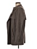 T Tahari Brown Coat Size M - photo 5