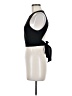 Shein 100% Polyester Black Bodysuit Size 6 - photo 5