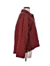 Cut Loose Argyle Red Jacket Size S - photo 4