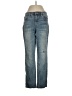 Oliver Logan Hearts Blue Jeans Size 26 waist - photo 1
