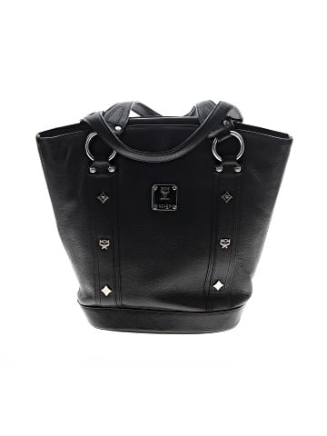 MCM Leather Shoulder Bag (view 1)