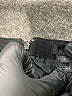 J.Crew 100% Acetate Stars Black Formal Skirt Size 8 - photo 4