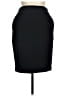 Express Outlet Solid Black Formal Skirt Size 6 - photo 1