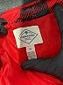 St. John's Bay 100% Polyester Plaid Red Vest Size 1X - photo 6