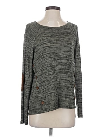 Sweet Wanderer Pullover Sweater (view 1)