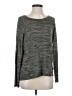 Sweet Wanderer Gray Pullover Sweater Size S - photo 1