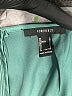 Forever 21 Teal Formal Skirt Size L - photo 4