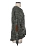 Sweet Wanderer Gray Pullover Sweater Size S - photo 4