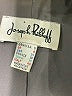 Joseph Ribkoff Metallic Silver Jacket Size 6 - photo 6