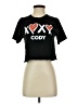 Unbranded Black Short Sleeve T-Shirt Size S (estimated) - photo 1