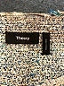 Theory Tweed Silver Ivory Jacket Size 4 - photo 6