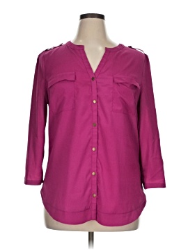 41 Hawthorn 3/4 Sleeve Blouse