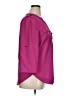 41Hawthorn 100% Polyester Purple 3/4 Sleeve Blouse Size XL - photo 4