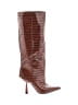 Unbranded Brown Boots Size 7 - photo 1
