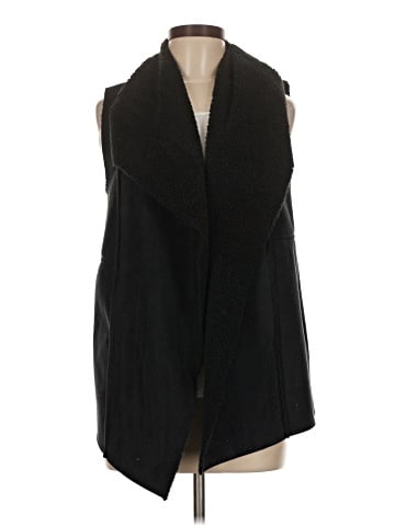 Susina Faux Fur Vest (view 1)
