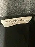 Hello Miz Black Jumpsuit Size Med Maternity - photo 3