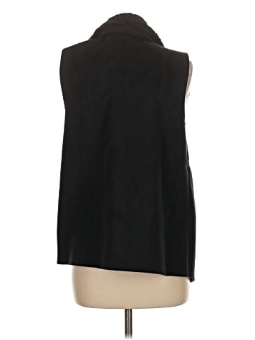 Susina Faux Fur Vest (view 2)