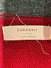 Zara Burgundy Long Sleeve Top Size M - photo 7