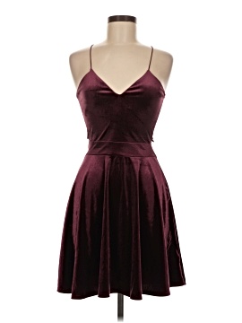 Olive Tree Cocktail Dress