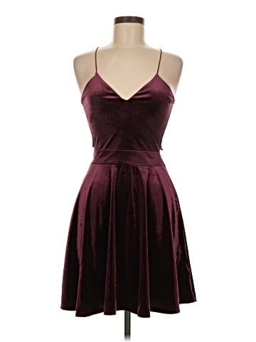 Olive Tree Cocktail Dress (view 1)