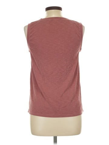 Green Envelope Sleeveless T-Shirt (view 2)
