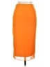 Love, Fire Orange Casual Skirt Size L - photo 1