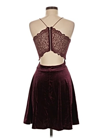 Olive Tree Cocktail Dress (view 2)