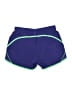Adidas 100% Polyester Color Block Blue Athletic Shorts Size S - photo 2
