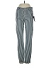 Jolt Stripes Blue Casual Pants Size 3 - photo 1